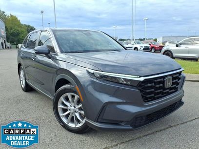 Used 2025 Honda CR-V EX-L