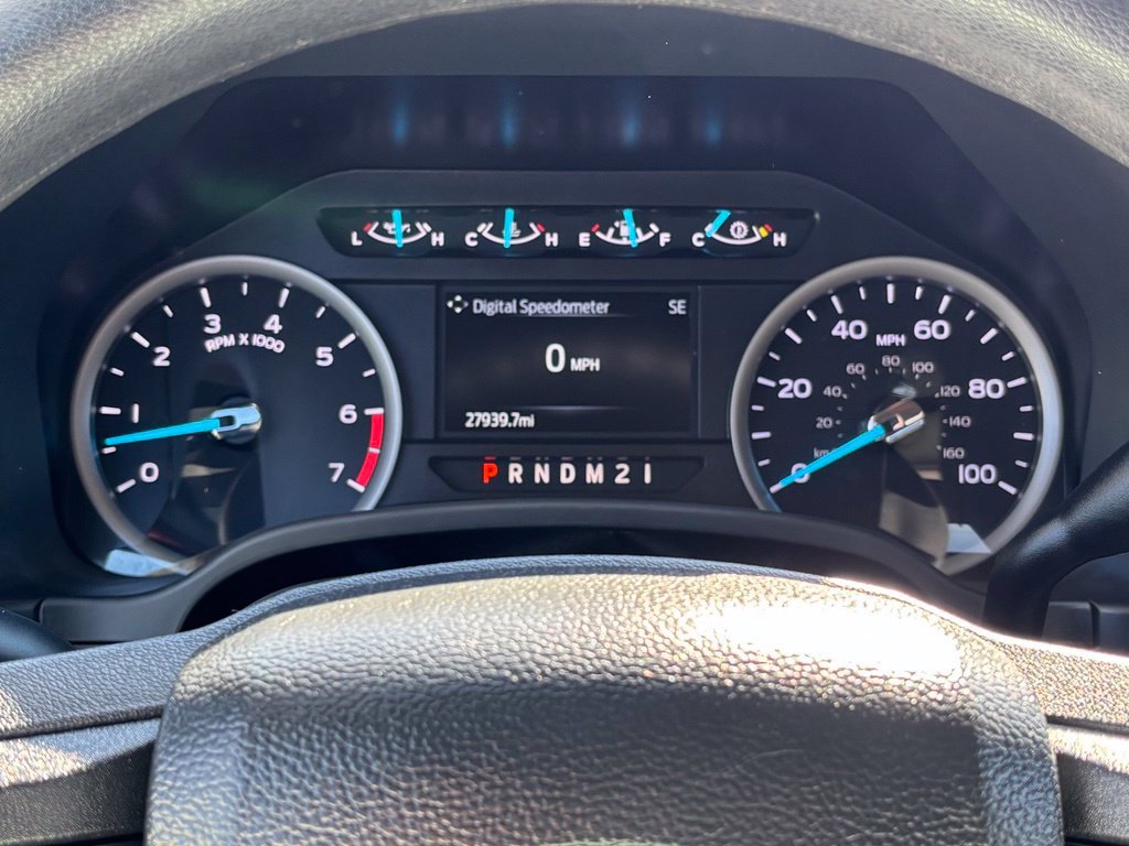 Used 2022 Ford F250 XLT w/ XLT Value Package AWD/4WD image 26