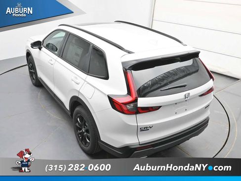 New 2026 Honda CR-V Sport-L image 28