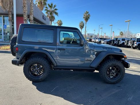 New 2026 Jeep Wrangler Sport AWD/4WD image 7