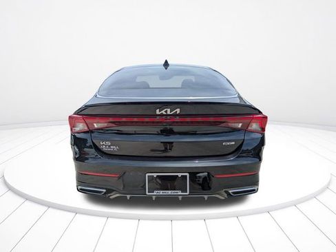Used 2023 Kia K5 GT-Line w/ GT-Line Premium Package FWD image 5