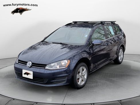 Used 2015 Volkswagen Golf TDI S image 7