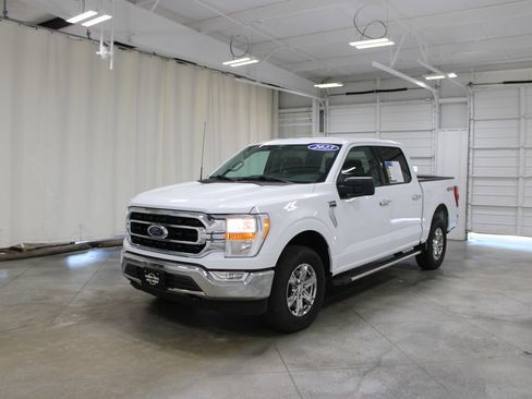 Used 2023 Ford F150 XLT w/ Equipment Group 301A Mid AWD/4WD image 4