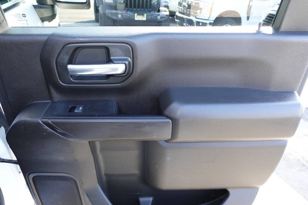 Used 2024 Chevrolet Silverado 2500 Custom w/ Custom Value Package AWD/4WD image 28
