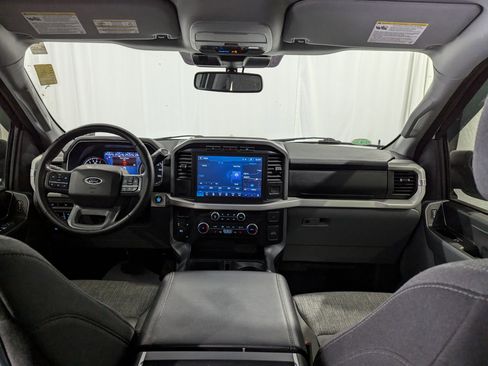 Used 2023 Ford F150 XLT w/ Equipment Group 302A High image 13