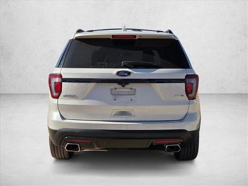 Used 2016 Ford Explorer Sport w/ Equipment Group 401A image 6