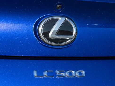 Used 2025 Lexus LC 500 Coupe image 5