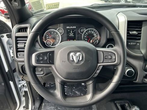 New 2024 RAM 3500 Tradesman w/ Chrome Appearance Group image 22