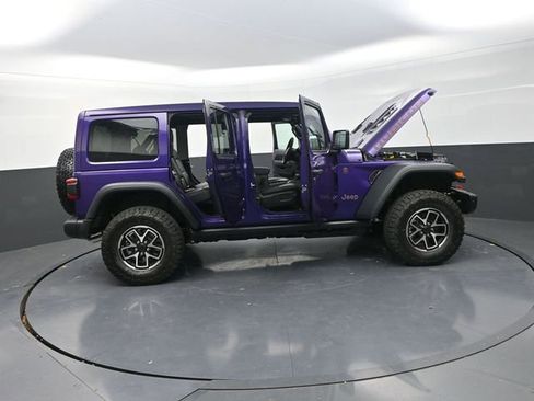 Used 2026 Jeep Wrangler Unlimited Rubicon w/ Safety Group AWD/4WD image 37