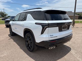 New 2026 Chevrolet Traverse RS w/ LPO, Floor Liner Package FWD video 3
