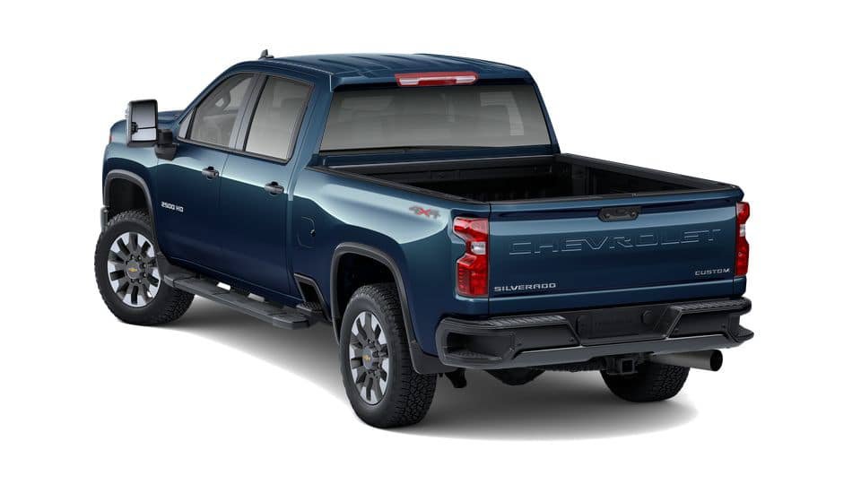 New 2026 Chevrolet Silverado 2500 Custom w/ Custom Value Package AWD/4WD image 24