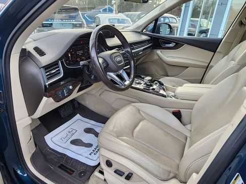 Used 2019 Audi Q7 3.0T Prestige w/ Prestige Package image 9