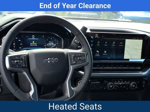 New 2025 Chevrolet Silverado 2500 LT w/ Trail Boss Package image 3