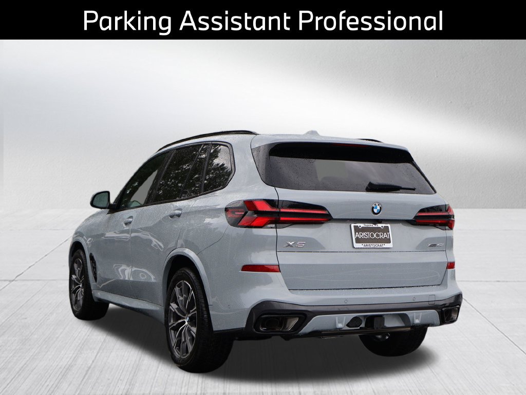 New 2026 BMW X5 xDrive40i w/ M Sport Package AWD/4WD image 26