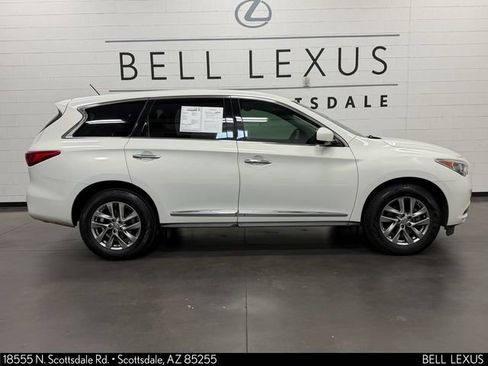 Used 2013 INFINITI JX35 FWD w/ Premium Pkg image 3