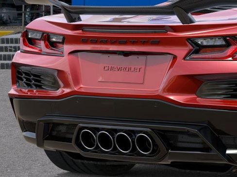 New 2026 Chevrolet Corvette Z06 RWD image 38