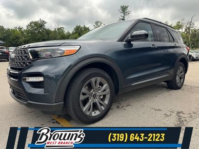 Used 2024 Ford Explorer XLT w/ Equipment Group 202A