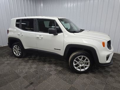 Used 2023 Jeep Renegade Latitude