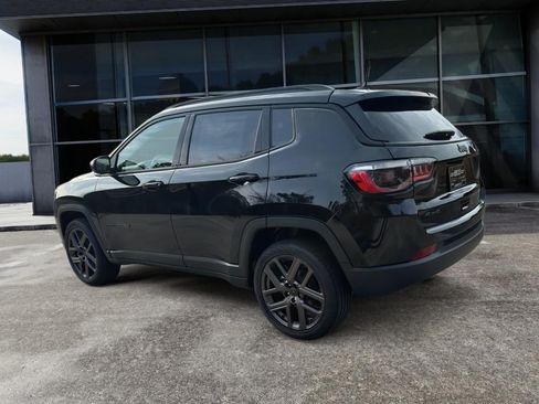 New 2026 Jeep Compass Latitude AWD/4WD image 4
