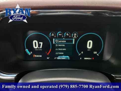 Certified 2023 Ford F150 Lariat AWD/4WD image 11