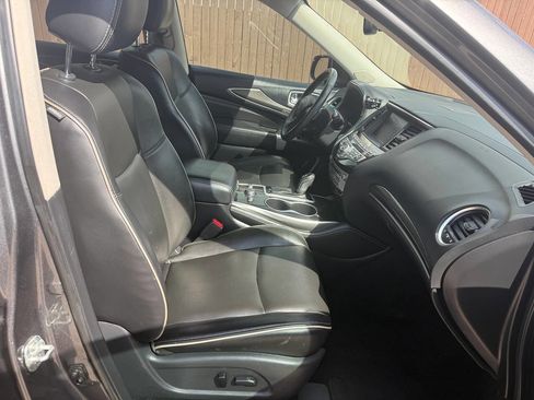 Used 2019 INFINITI QX60 Luxe image 12
