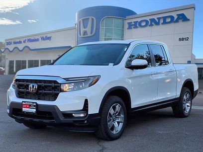 New 2026 Honda Ridgeline RTL