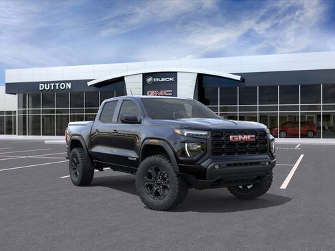 New 2025 GMC Canyon Elevation w/ Convenience Package image 25