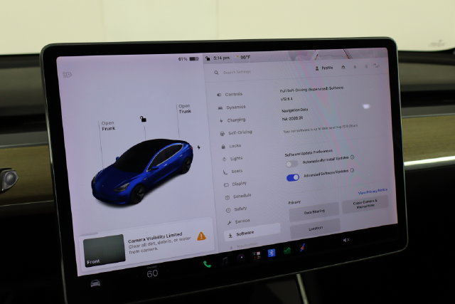 Used 2019 Tesla Model 3 Long Range AWD/4WD image 37