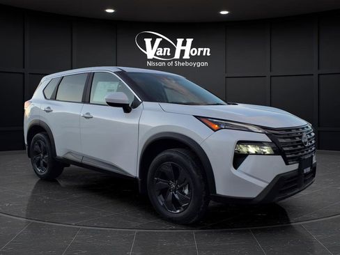 New 2026 Nissan Rogue SV w/ Cold Weather Package AWD/4WD image 1