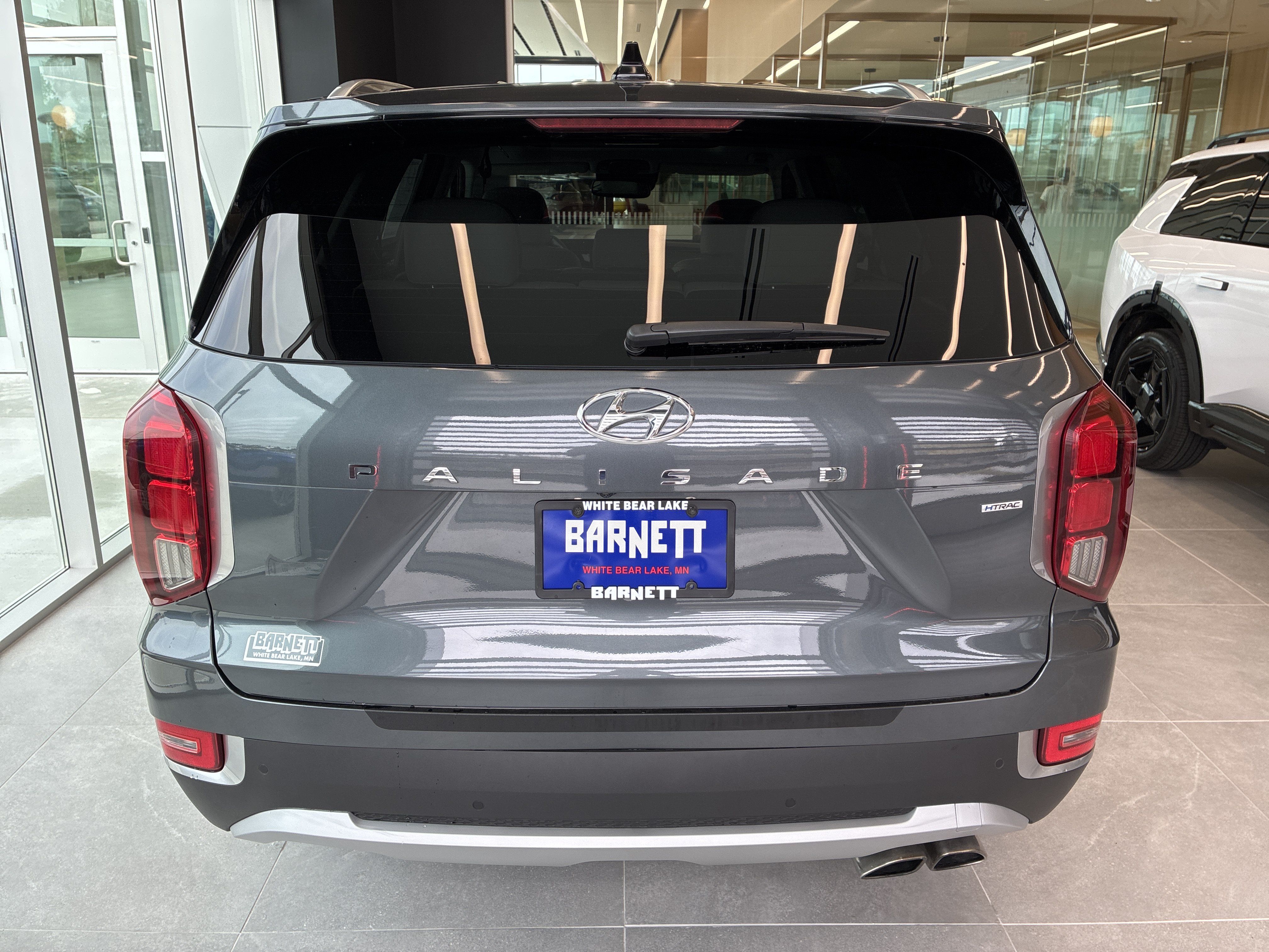 Used 2021 Hyundai Palisade SEL AWD/4WD image 7