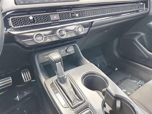 Certified 2022 Honda Civic Sport image 27