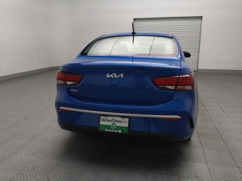 Used 2023 Kia Rio S w/ Technology Package FWD image 7