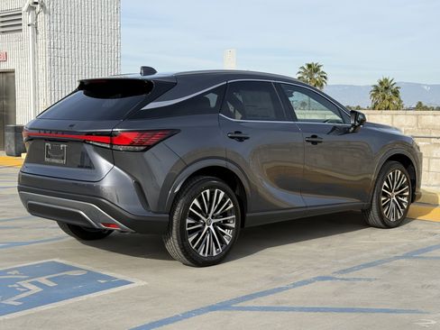 New 2026 Lexus RX 350 Premium Plus image 11