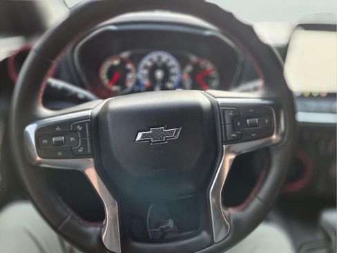 Used 2023 Chevrolet Blazer RS w/ Driver Confidence II Package AWD/4WD image 39