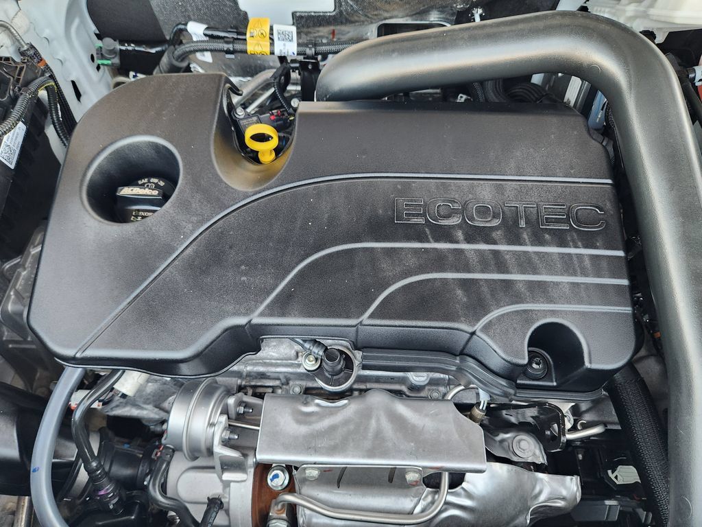 Certified 2026 Chevrolet Equinox LT FWD image 30