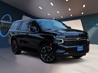 Used 2021 Chevrolet Tahoe RST