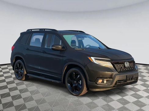 Used 2021 Honda Passport Elite image 1