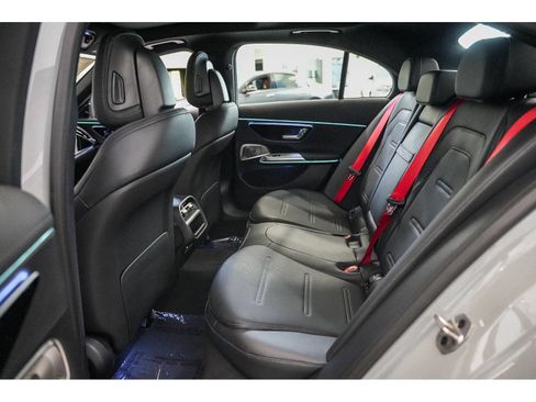 New 2026 Mercedes-Benz E 53 AMG e 4MATIC Sedan image 20