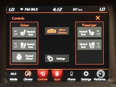 Used 2022 Dodge Charger Scat Pack w/ Plus Group image 12