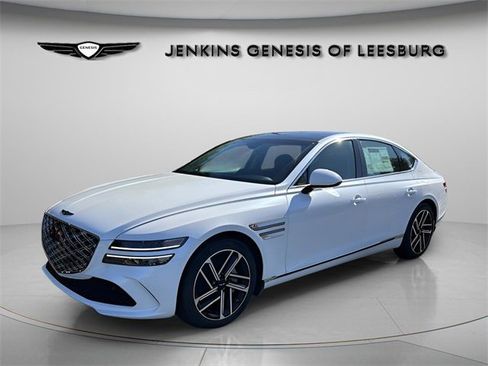 New 2026 Genesis G80 2.5T Advanced image 7