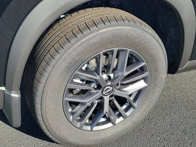 New 2026 Nissan Rogue S FWD image 3