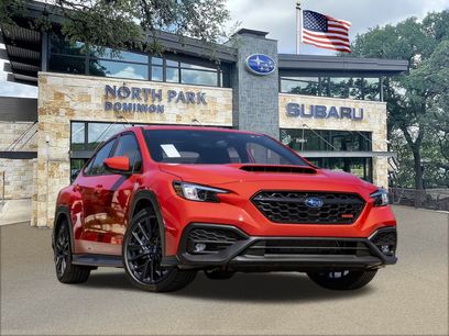 New 2025 Subaru WRX Premium