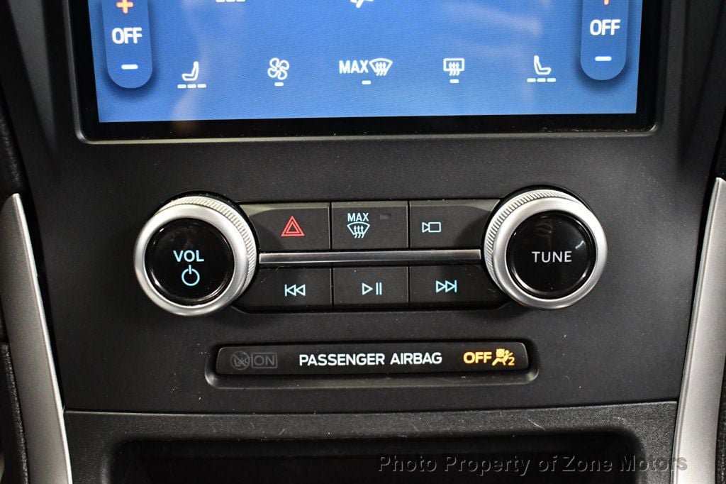 Used 2022 Ford Edge SEL AWD/4WD image 35