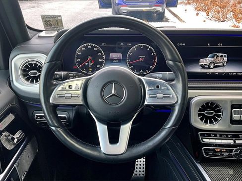 Used 2023 Mercedes-Benz G 550 image 5