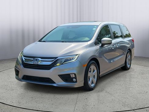 Used 2019 Honda Odyssey EX-L image 3