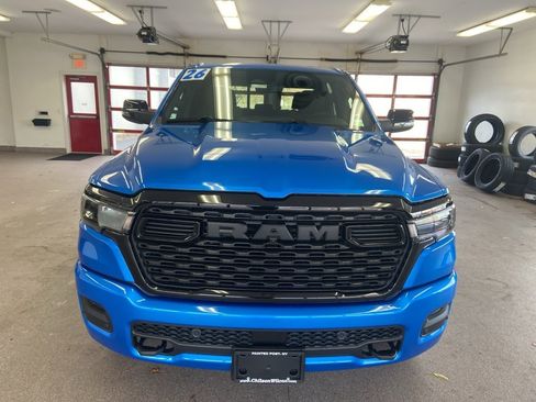 New 2026 RAM 1500 4x4 Crew Cab image 2