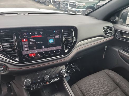 New 2026 Dodge Durango GT AWD/4WD image 16