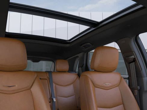 New 2026 Cadillac XT5 Premium Luxury w/ Driver Assist Package image 24