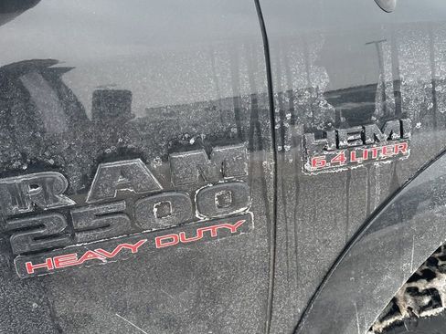 Used 2018 RAM 2500 Laramie w/ Sport Appearance Group image 22