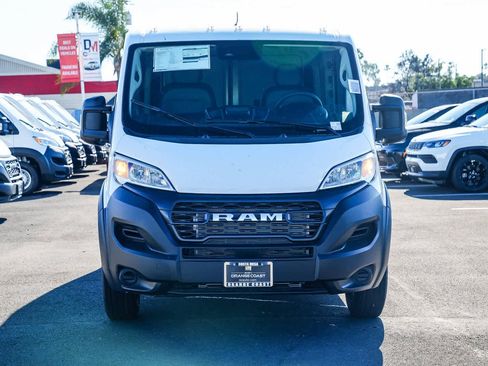 New 2026 RAM ProMaster 1500 image 2